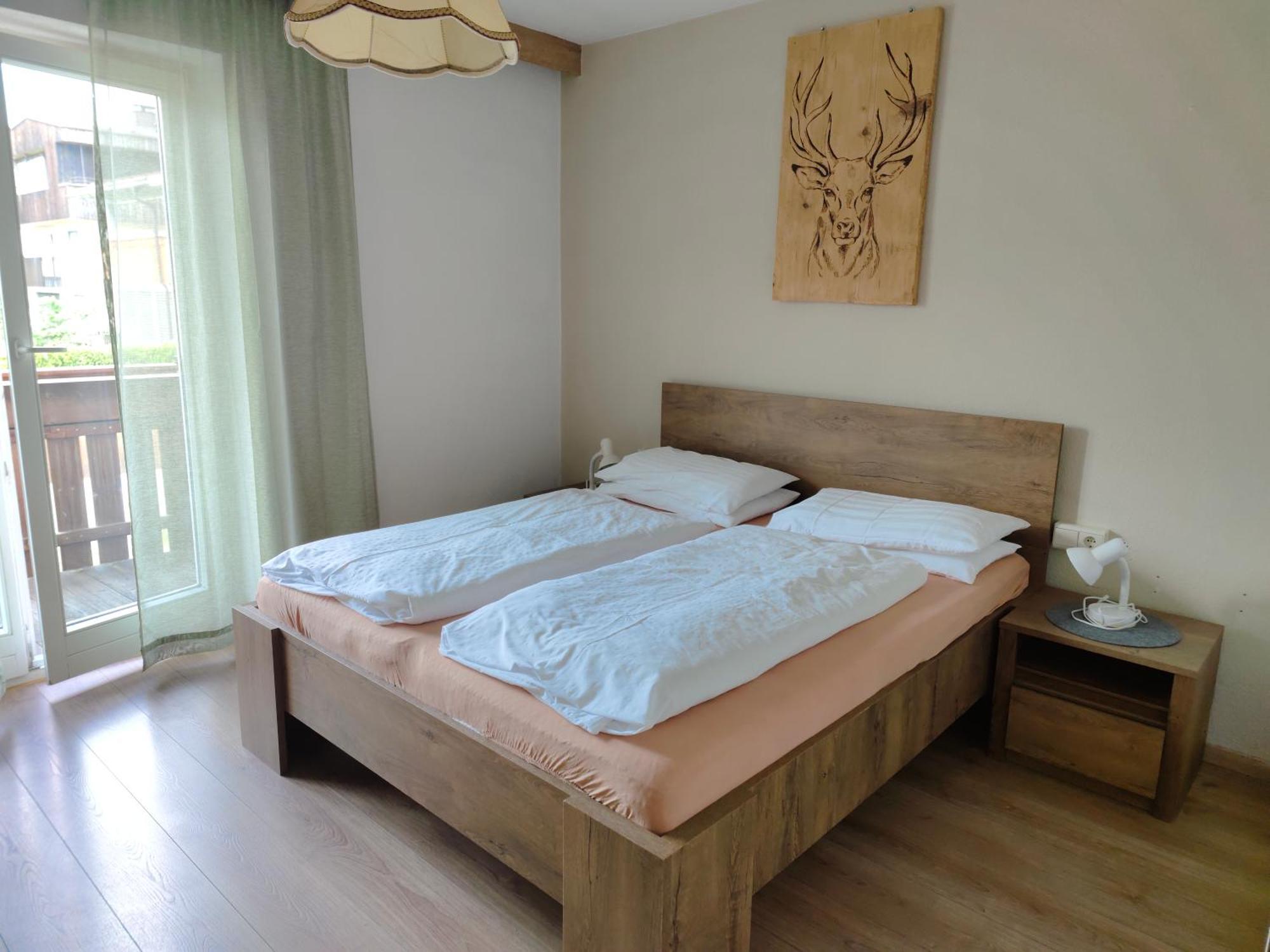 Garni Hattlerhof B&B Brunico Exterior foto